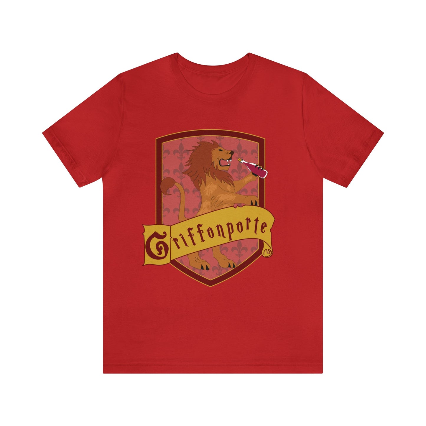 Griffonporte Unisex Short Sleeve Tee