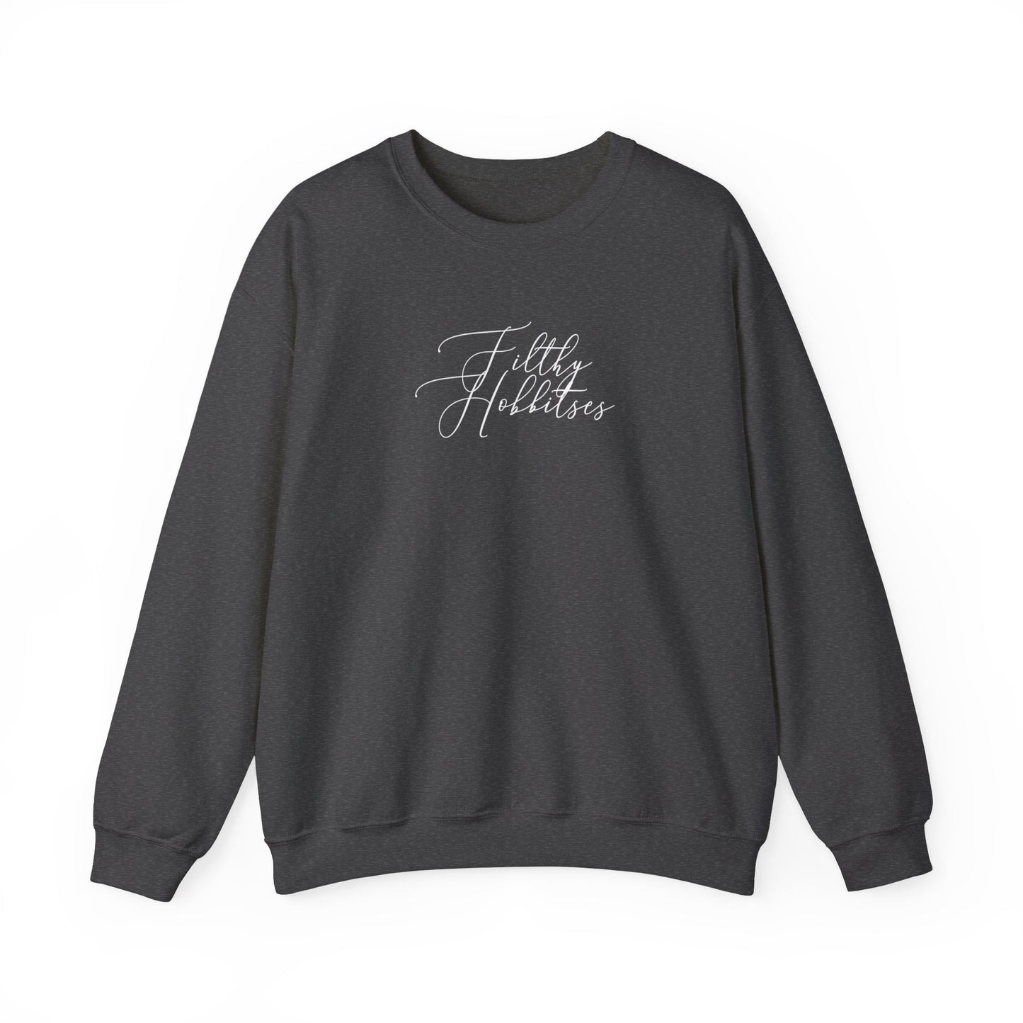 Filthy Hobbitses Unisex Heavy Blend™ Crewneck Sweatshirt