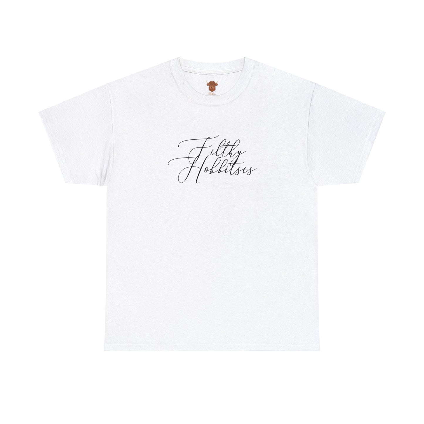 Filthy Hobbitses Unisex Heavy Cotton Tee