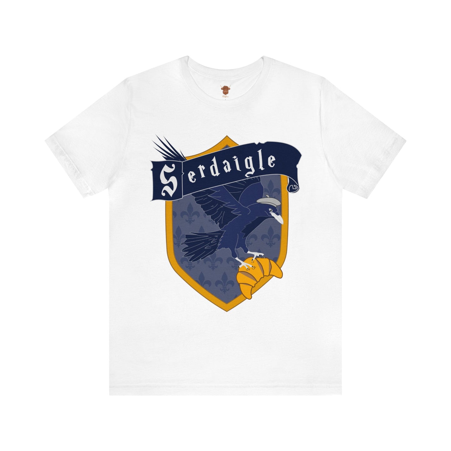 Serdaigle Unisex Short Sleeve Tee