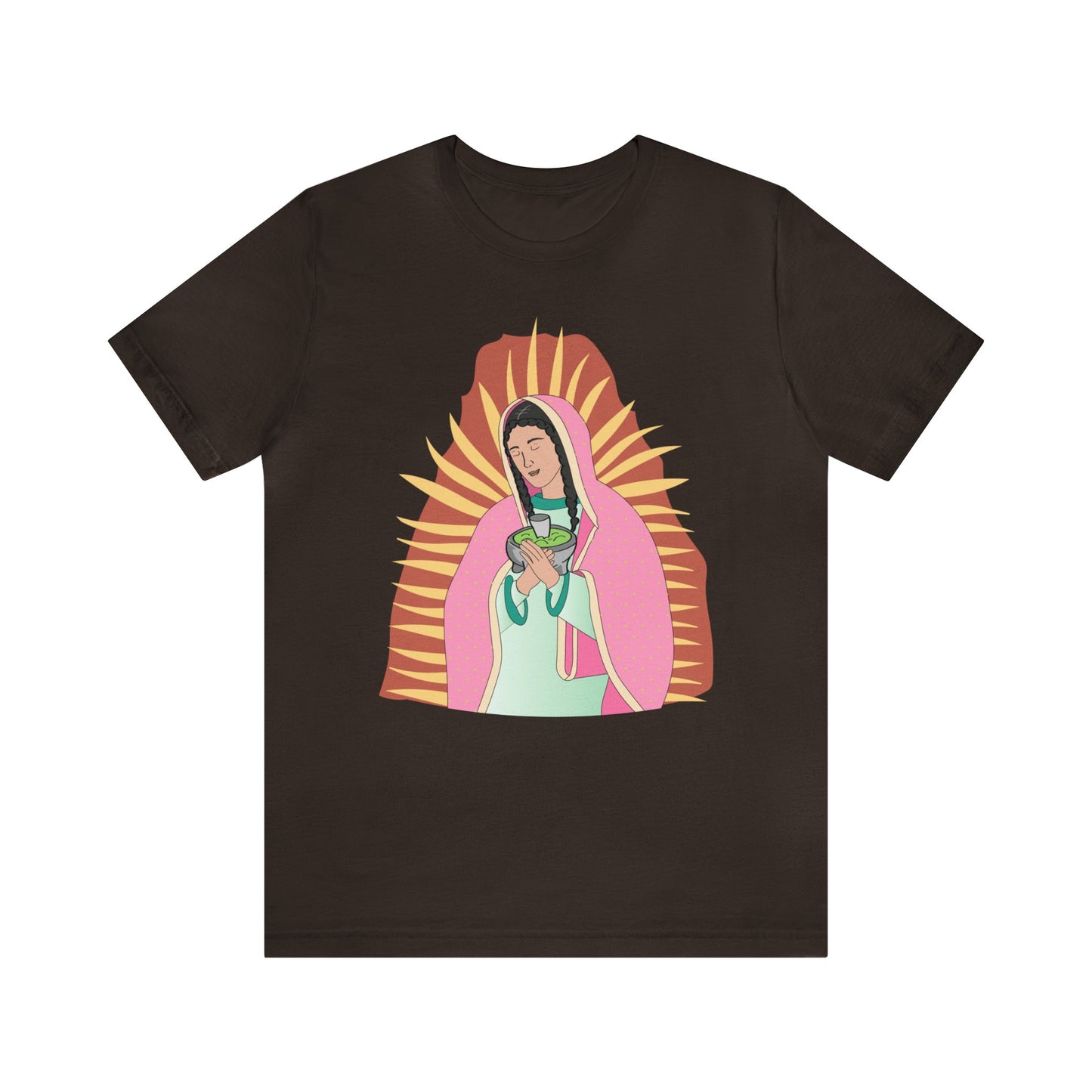 Holy Guacamole Unisex Short Sleeve Tee