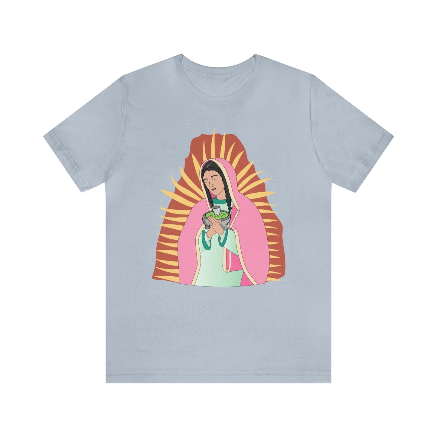 Holy Guacamole Unisex Short Sleeve Tee