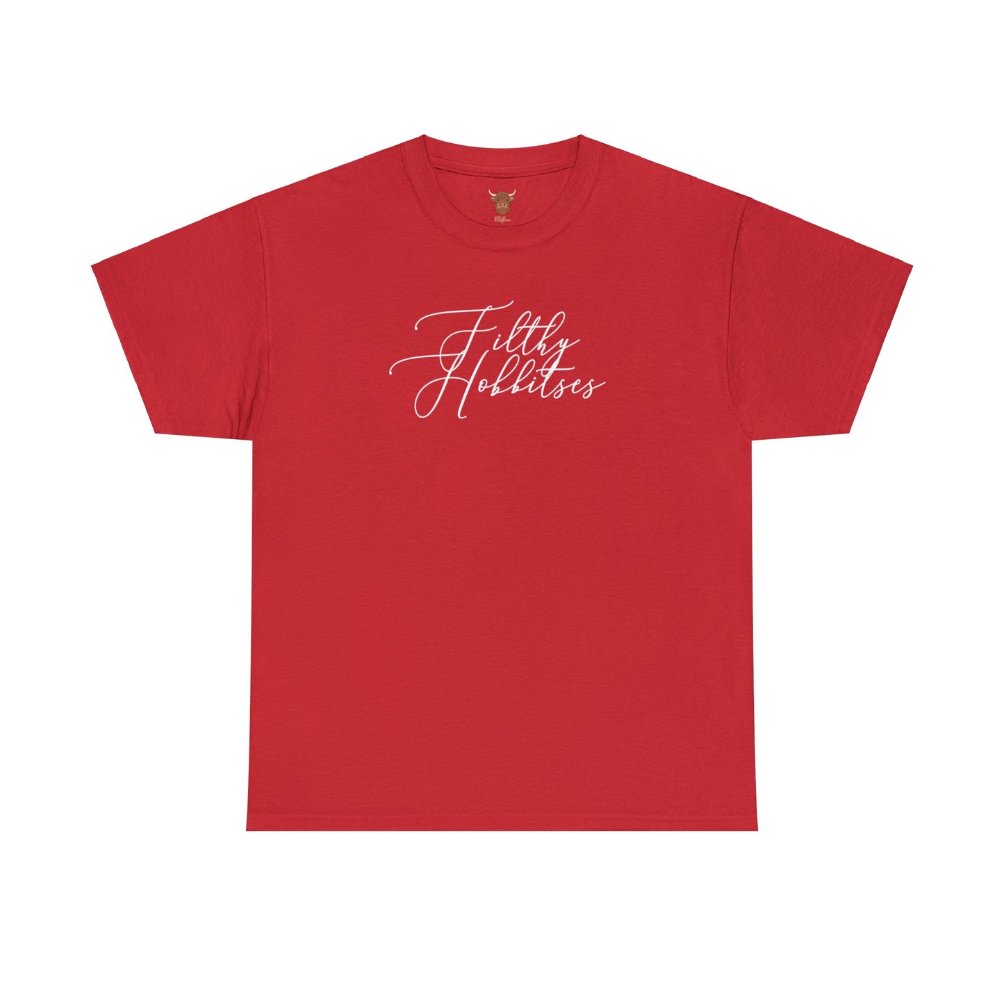 Filthy Hobbitses Unisex Heavy Cotton Tee