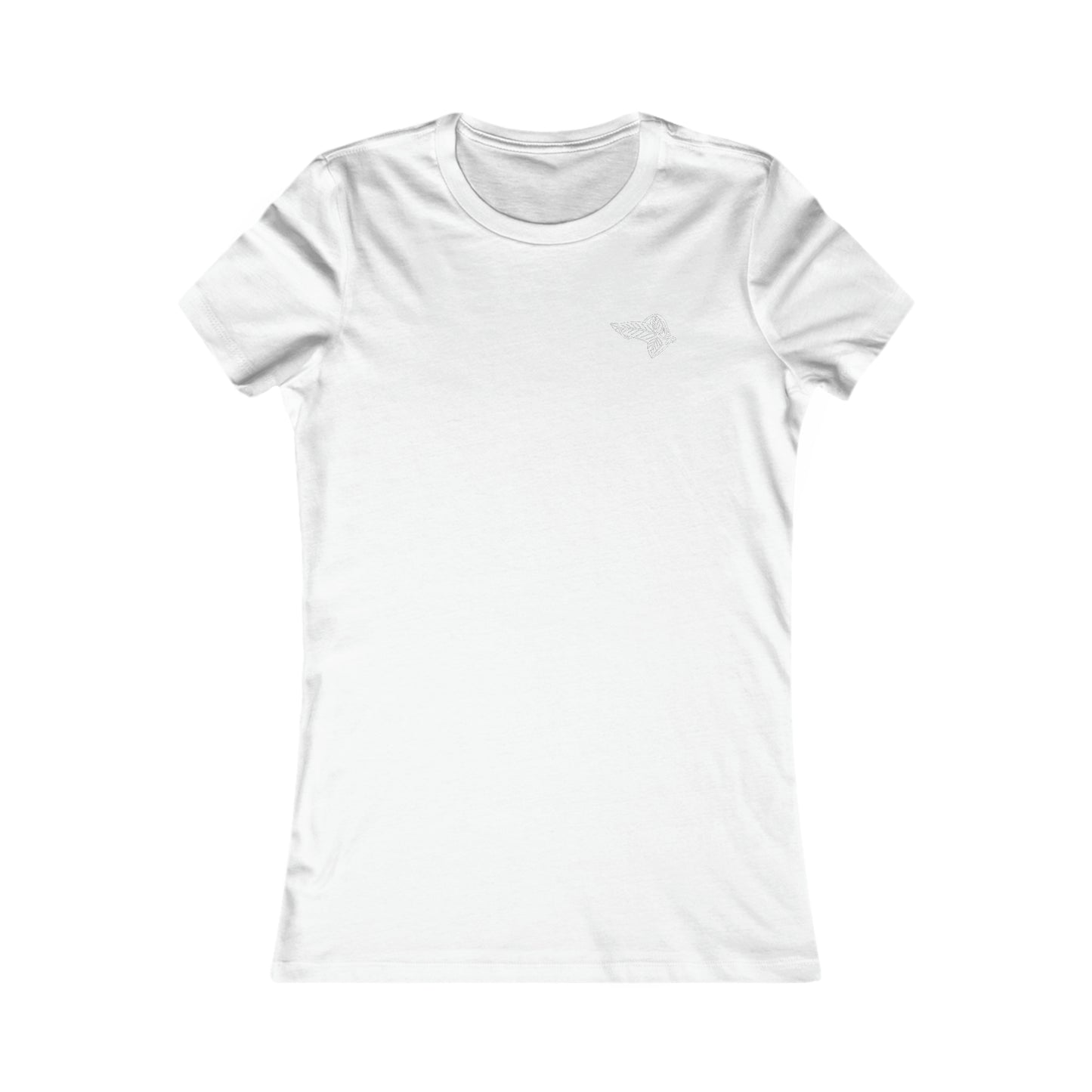 Lorien Leaf Women's Tee
