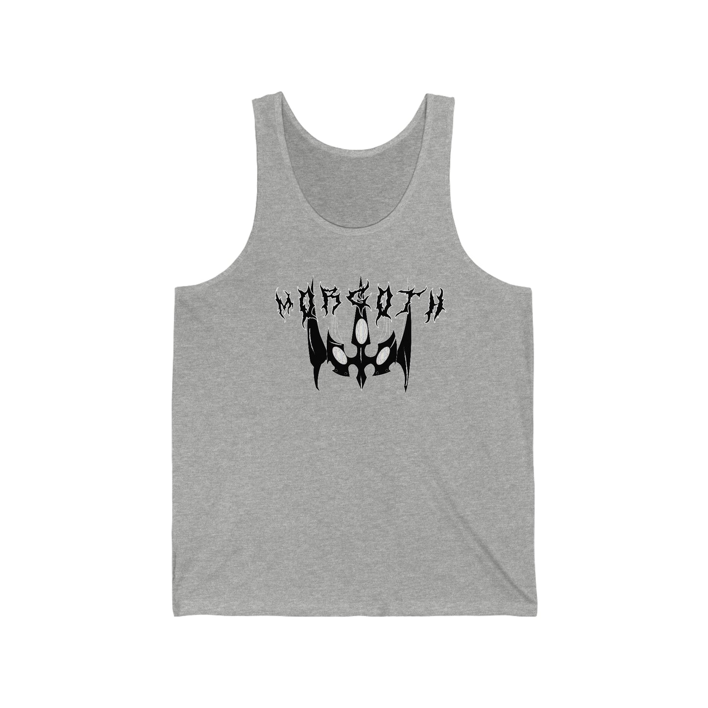 Morgoth Unisex Jersey Tank