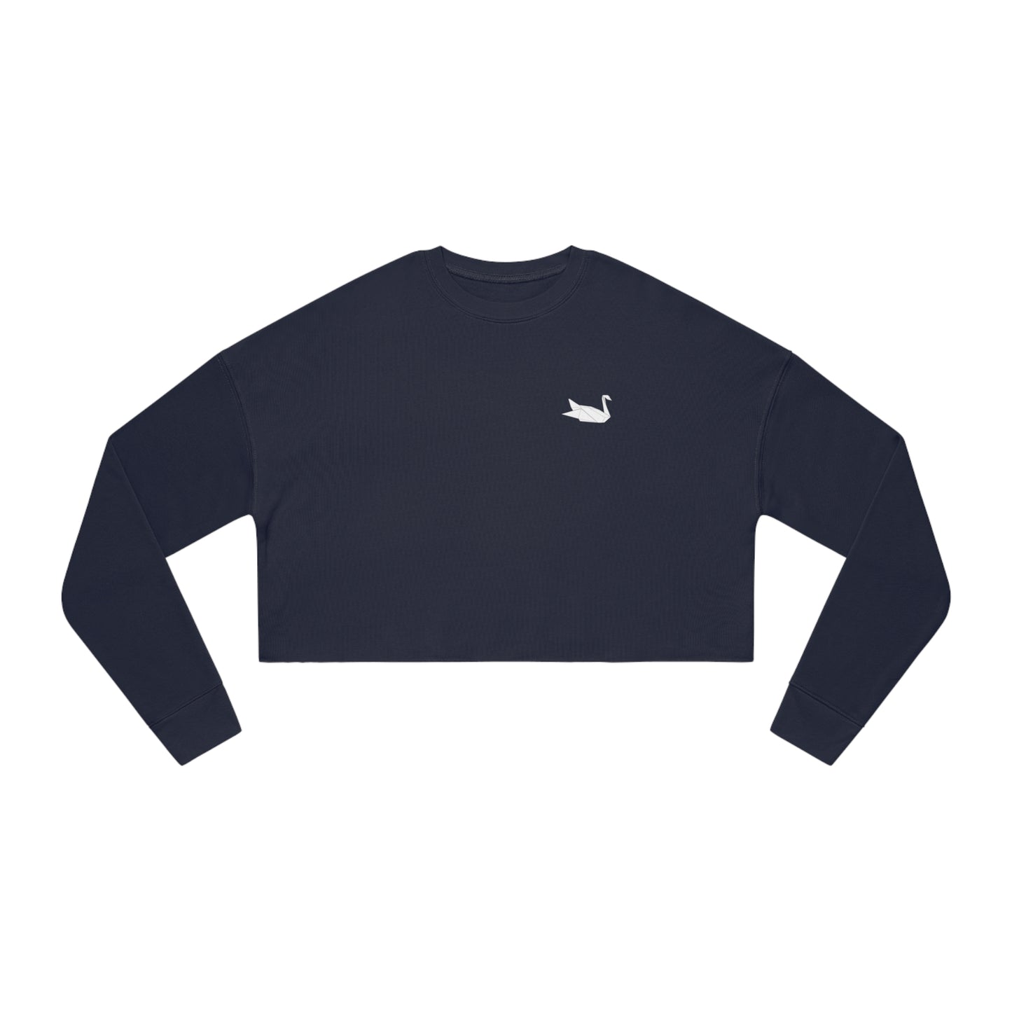 Manacled Women's Cropped Sweatshirt