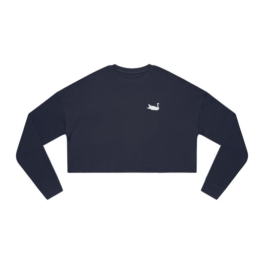 Manacled Women's Cropped Sweatshirt