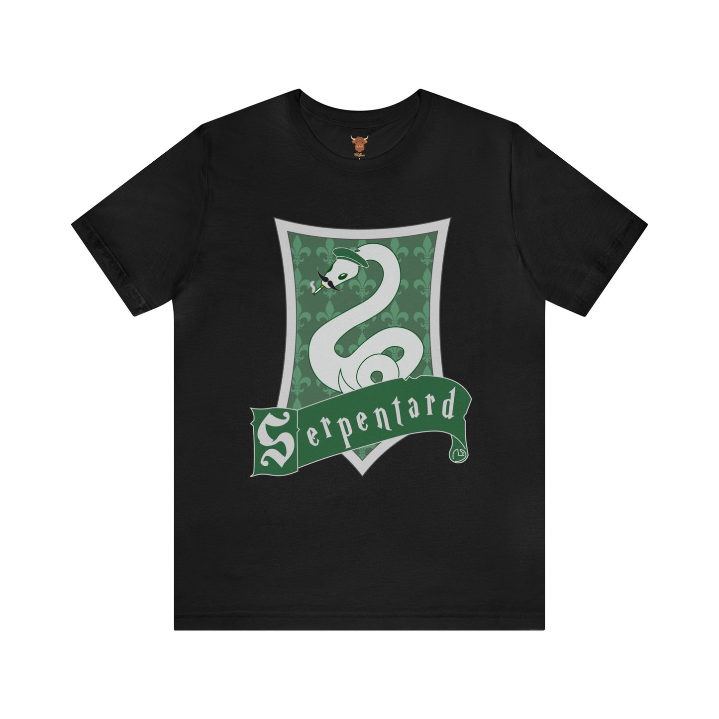 Serpentard Unisex Short Sleeve Tee