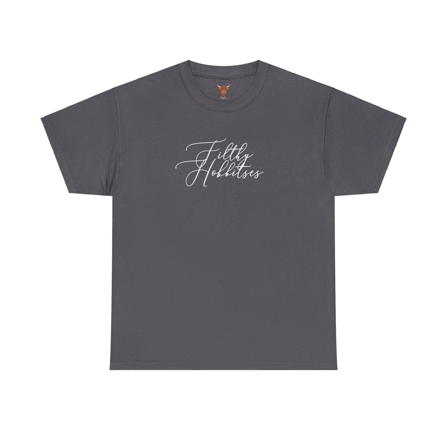 Filthy Hobbitses Unisex Heavy Cotton Tee