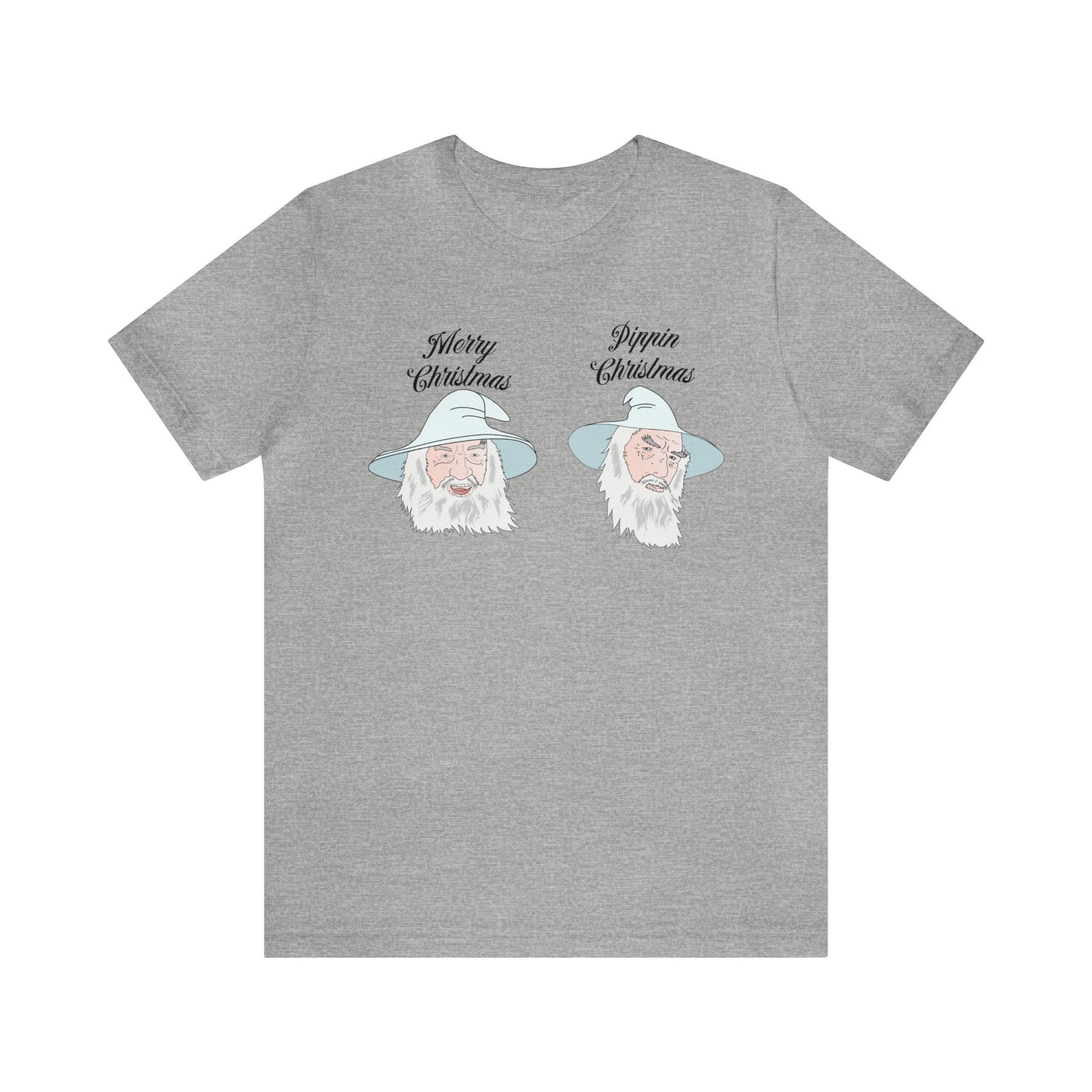 Pippin Christmas Unisex Short Sleeve Tee