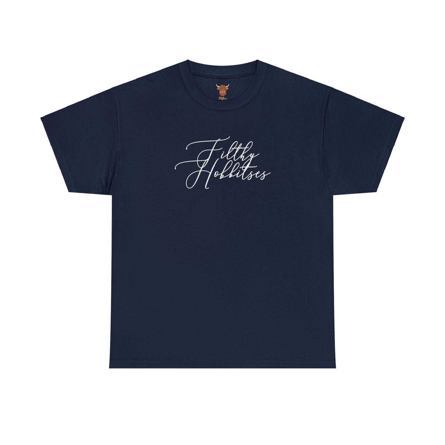 Filthy Hobbitses Unisex Heavy Cotton Tee