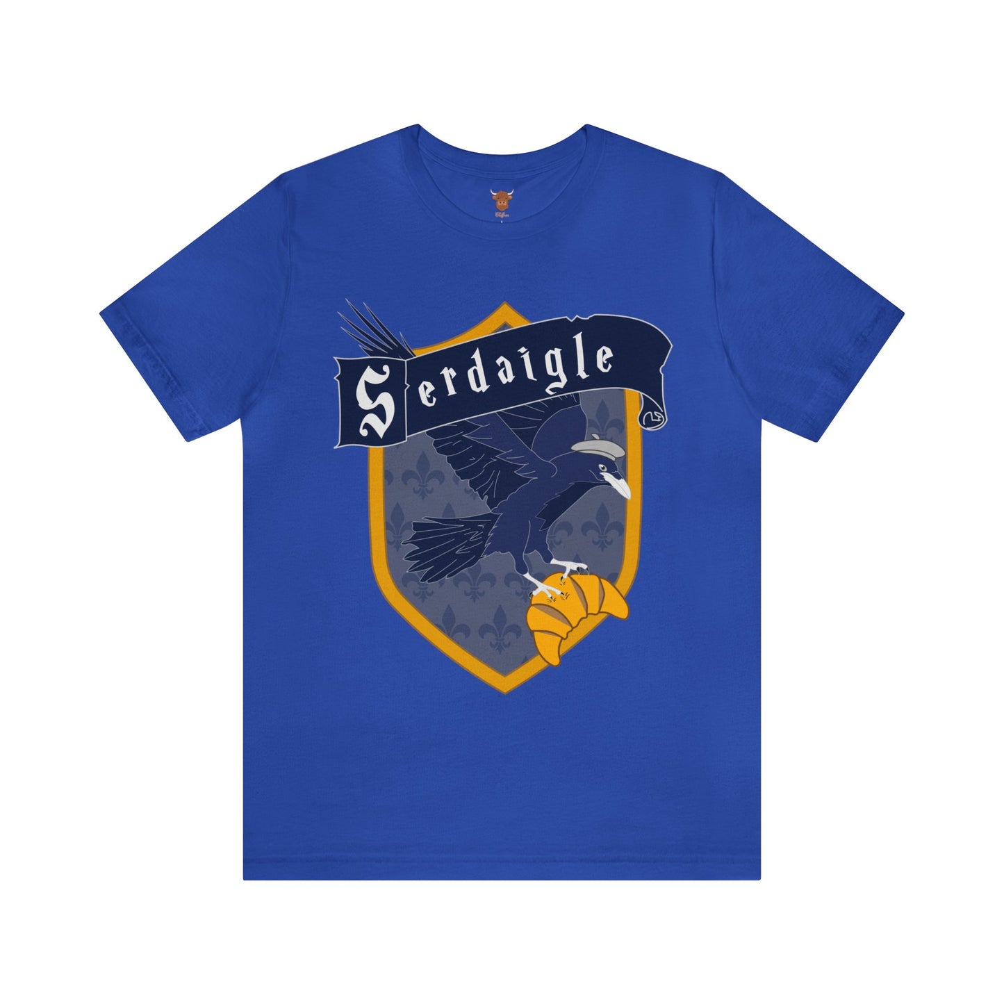 Serdaigle Unisex Short Sleeve Tee