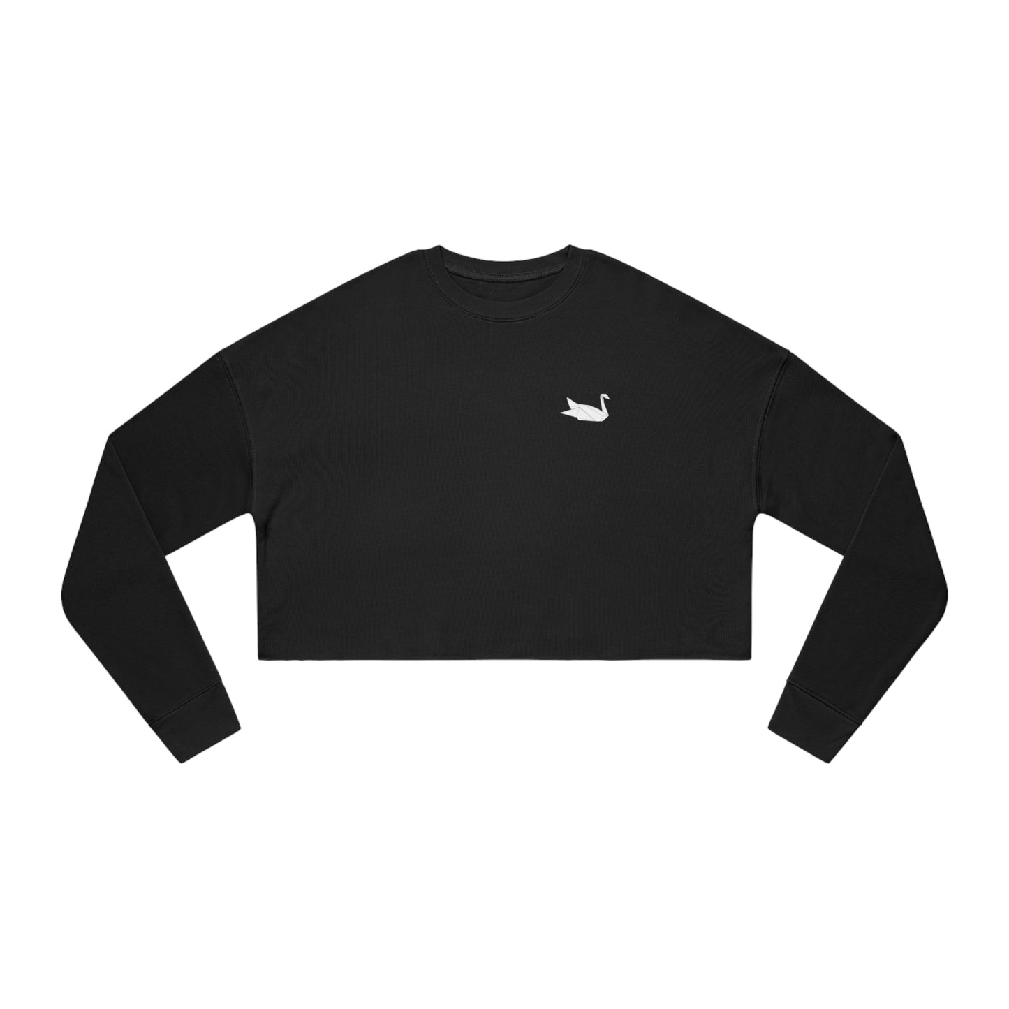Manacled Women's Cropped Sweatshirt
