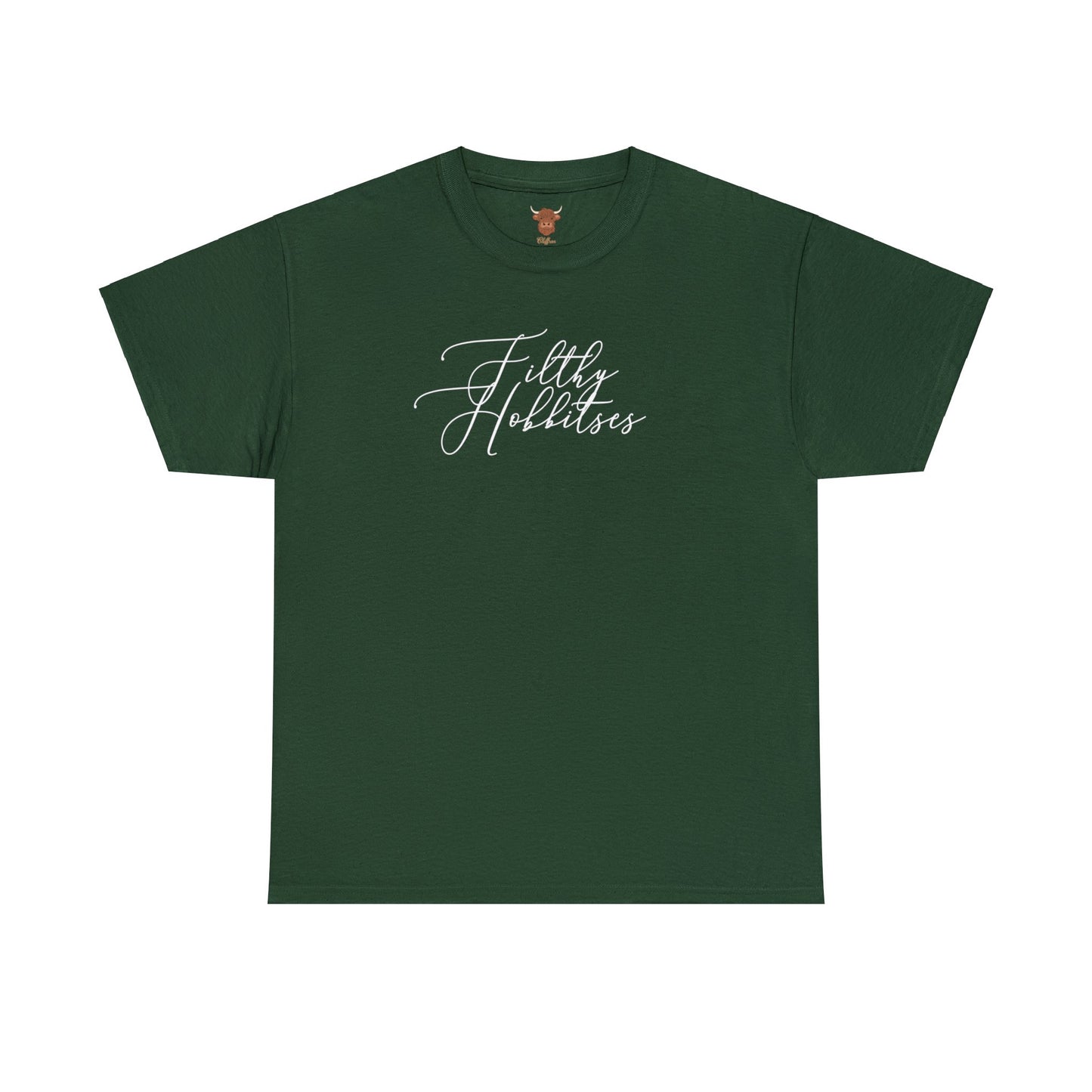 Filthy Hobbitses Unisex Heavy Cotton Tee