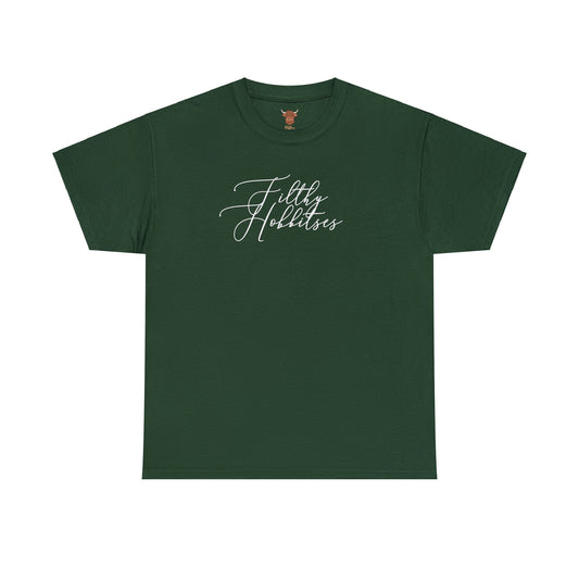 Filthy Hobbitses Unisex Heavy Cotton Tee