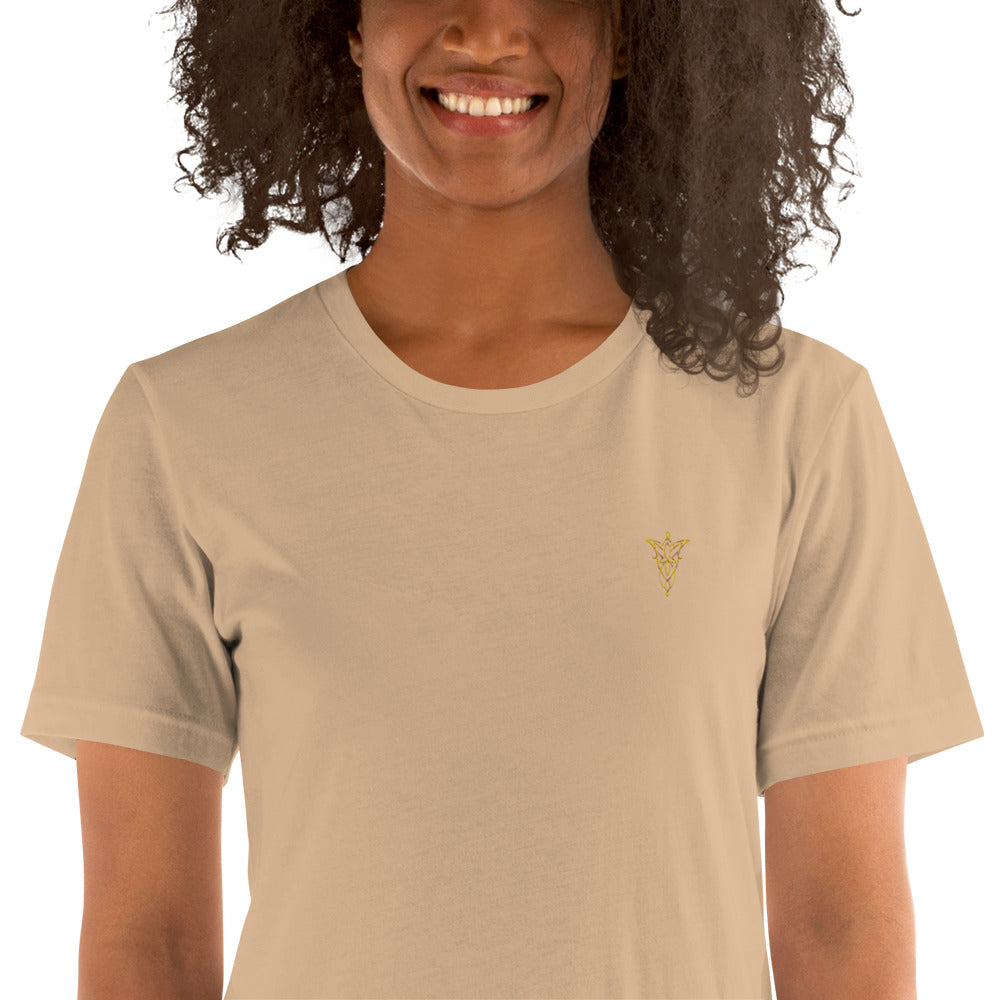 Evenstar Embroidered Unisex t-shirt