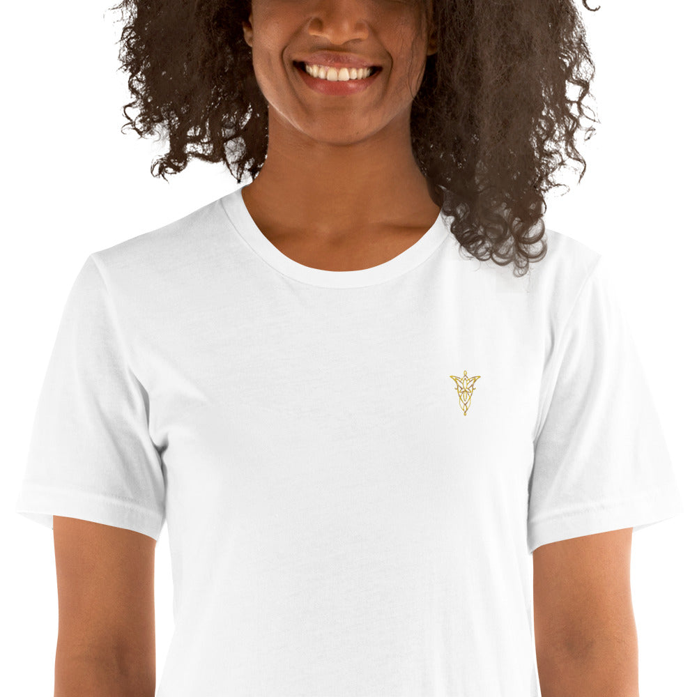 Evenstar Embroidered Unisex t-shirt