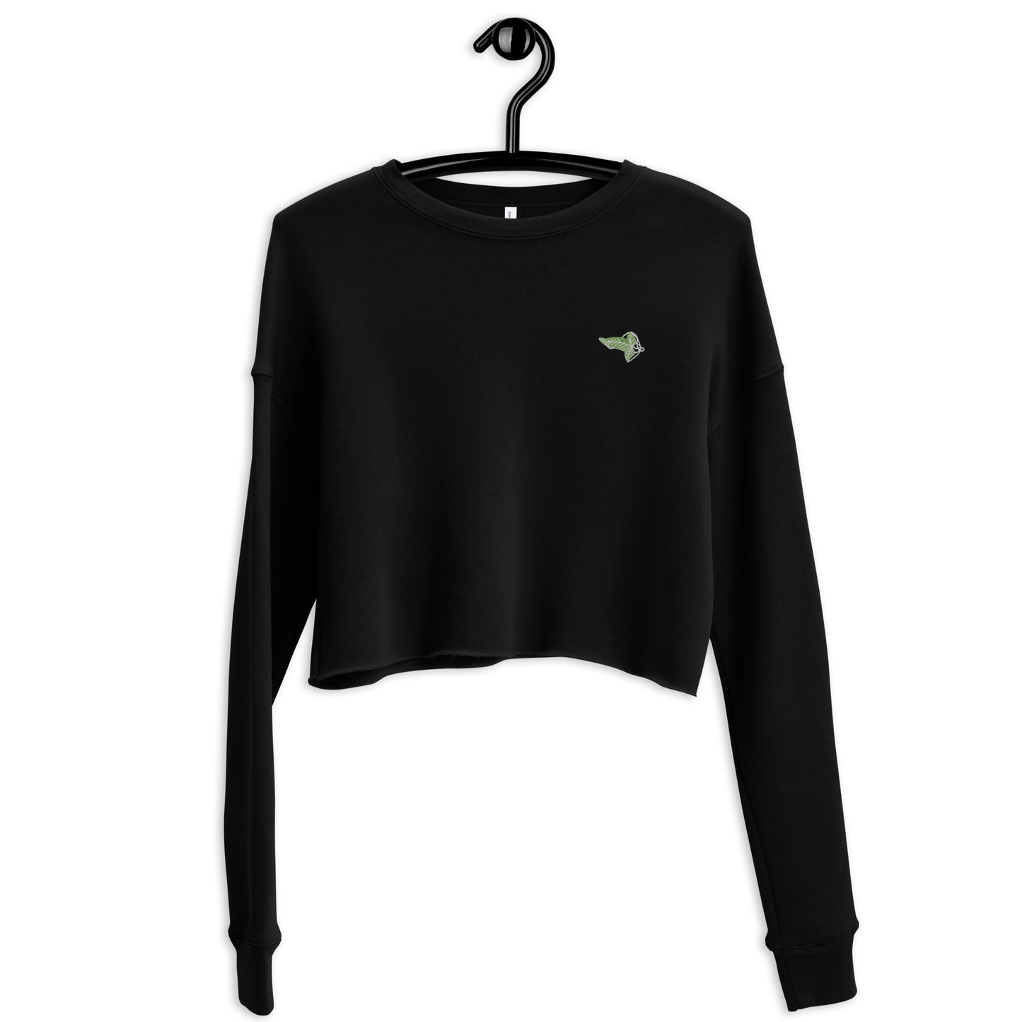 Fellowship Leaf Crop Sweatshirt