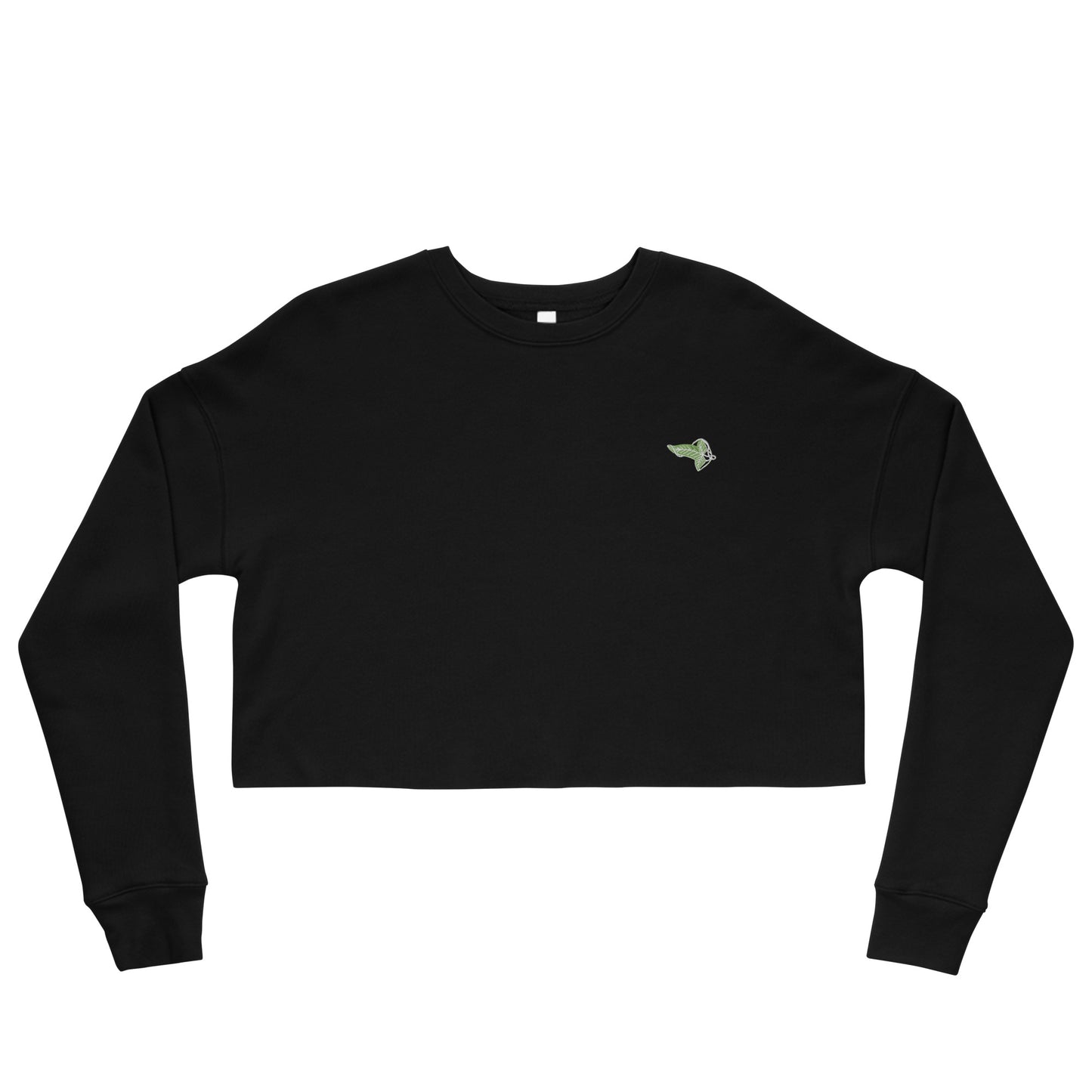 Fellowship Leaf Crop Sweatshirt