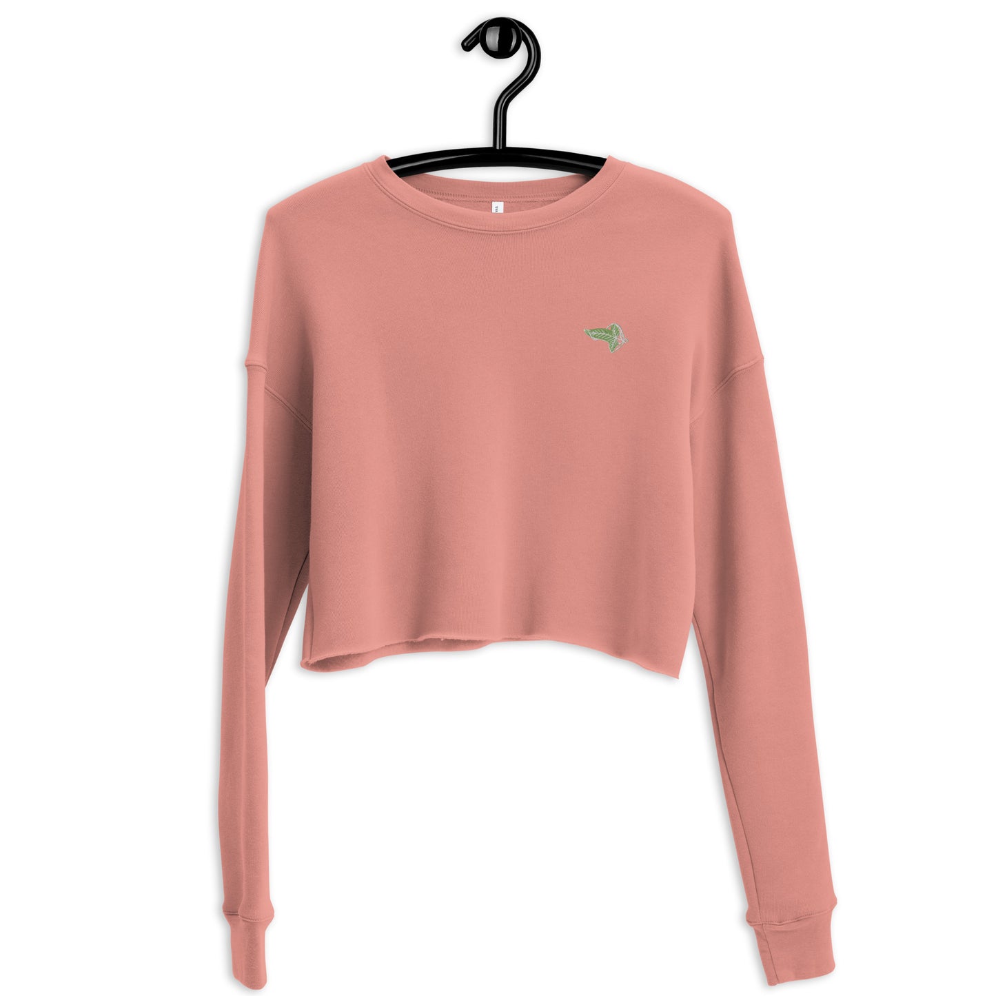 Fellowship Leaf Crop Sweatshirt