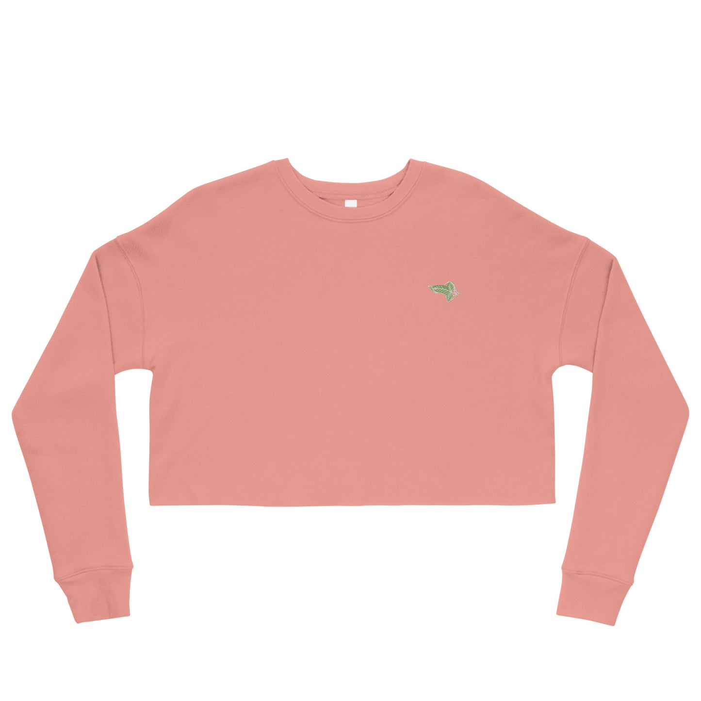 Fellowship Leaf Crop Sweatshirt